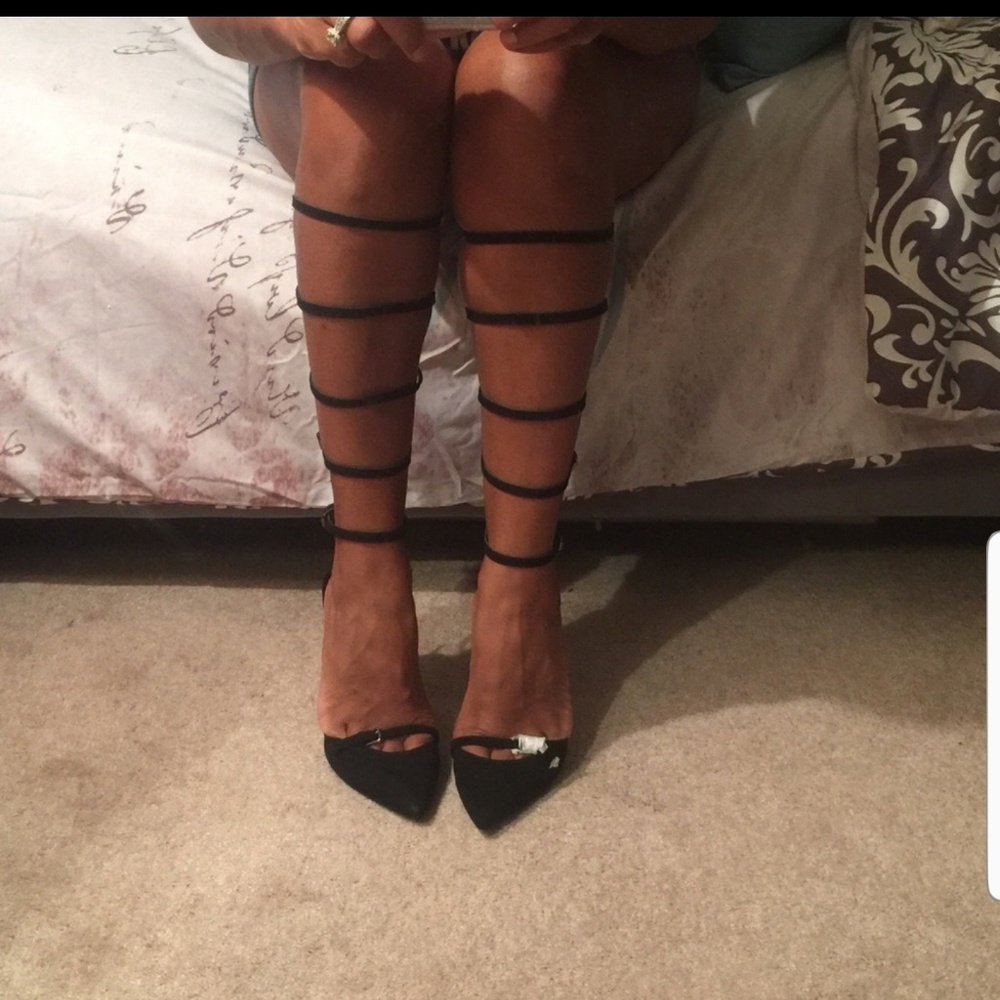 Gladiator Boots!!🖤